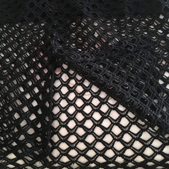 Pretty black summer skirt - Picture 4 of 8